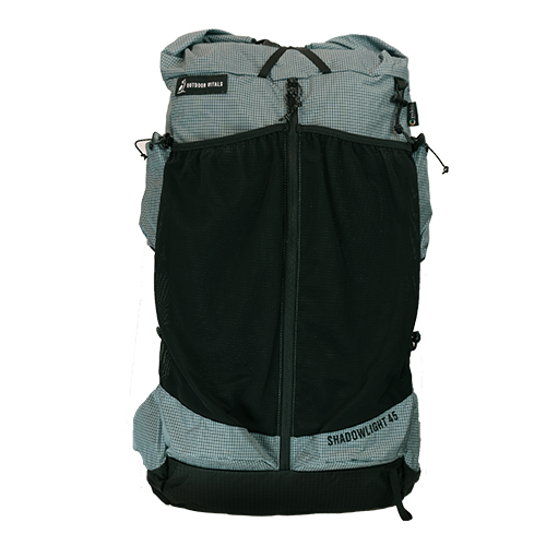 (USED) 45-Liter Shadowlight Ultralight Backpack