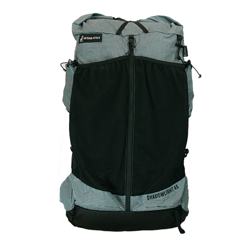 (USED) 60-Liter Shadowlight Ultralight Backpack
