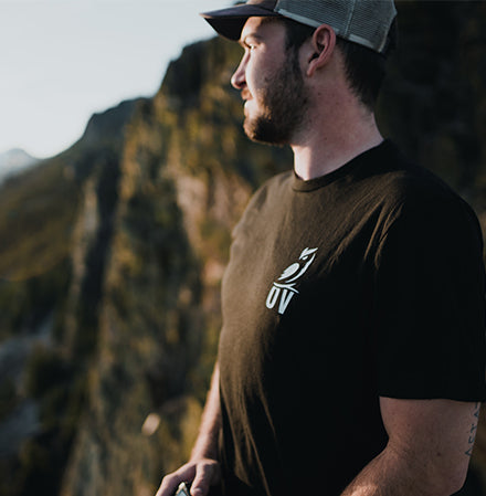 Outdoor Vitals Backpack T-shirt