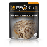 Peak Refuel Premium Freeze Dried Meals