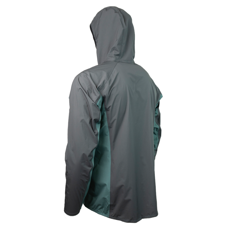 (USED) Tushar Rain Jacket