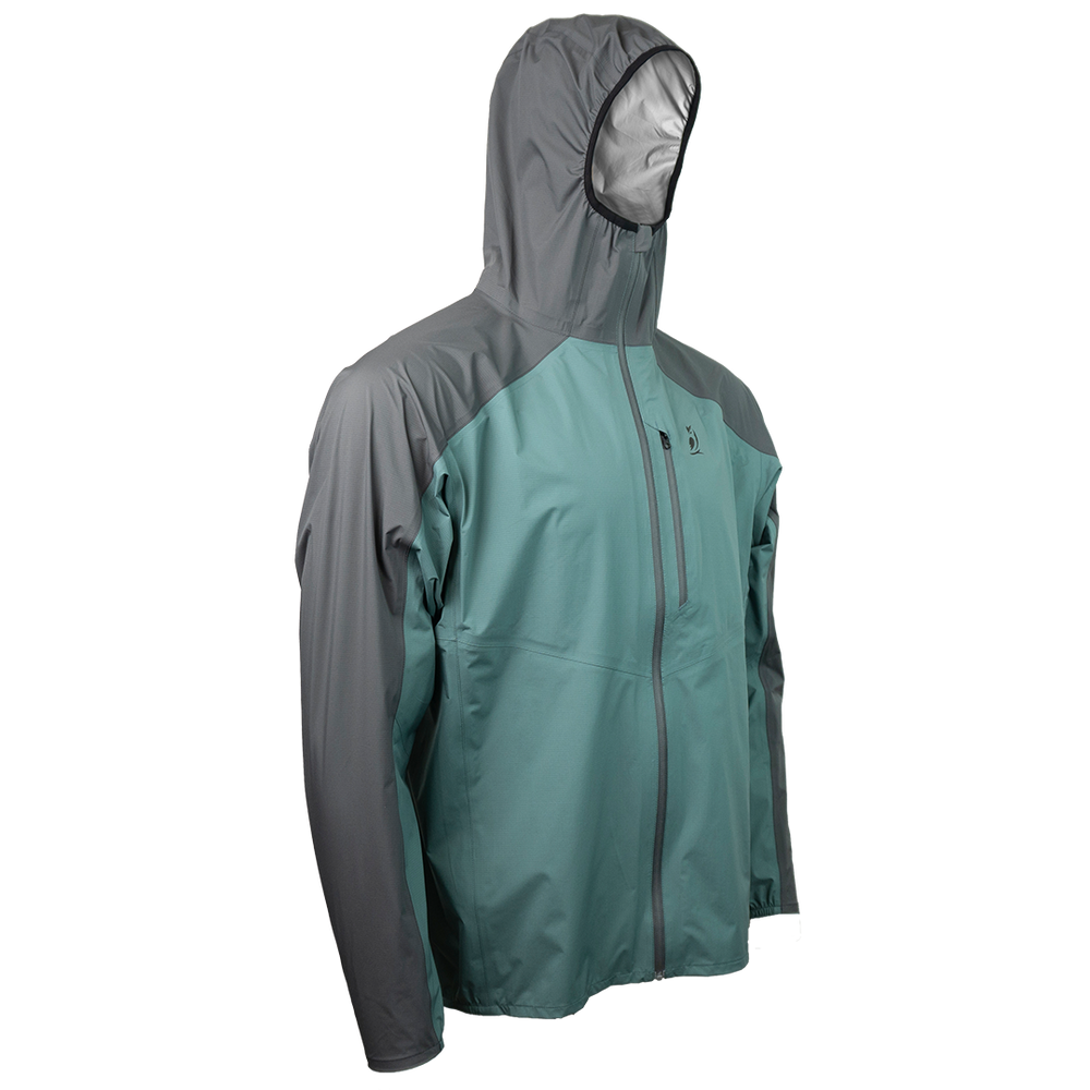 Men's Rain Jackets  Waterproof, Breathable, & Durable – Outdoor
