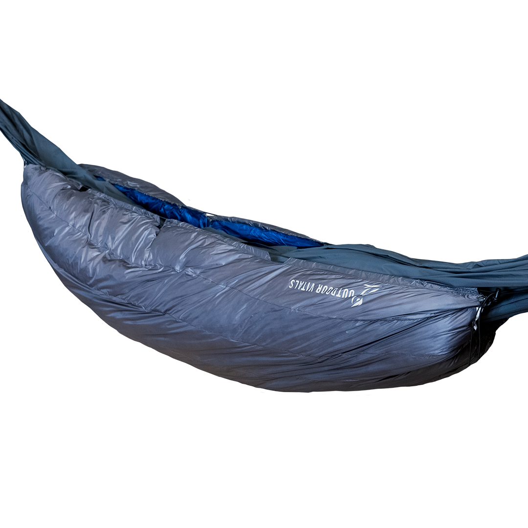 StormLoft™ 0°-30°F Down UnderQuilt