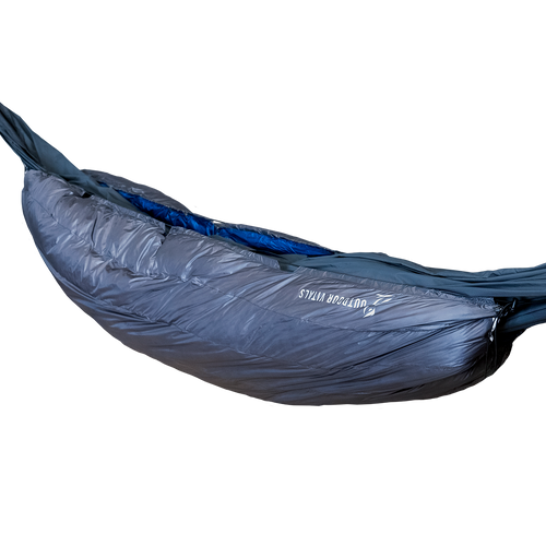 Outdoor Vitals 0-15 Degree F StormLOFT™ Down MummyPod™ 800+ Fill Power  Starting Under 3 lbs.Sleeping Bag : : Sports & Outdoors
