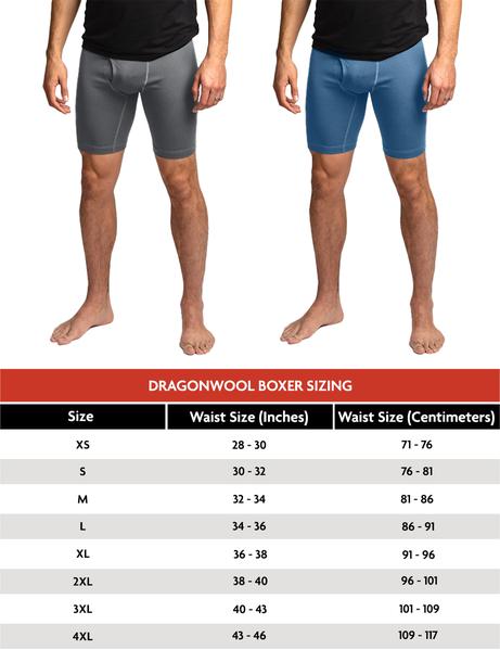 DragonWool Boxer