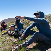 Altitude Sun Hoodie + 2026 OV 100 T-Shirt