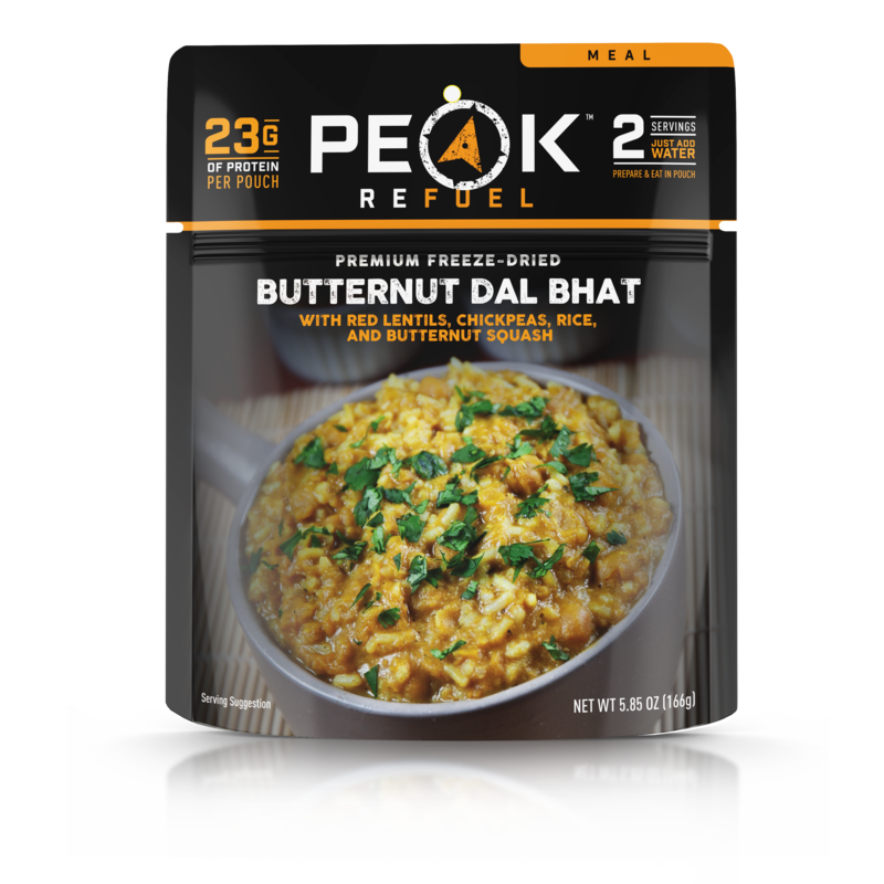 Peak Refuel Premium Freeze Dried Meals