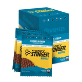 Honey Stinger Waffles GLUTEN FREE - Box of 12