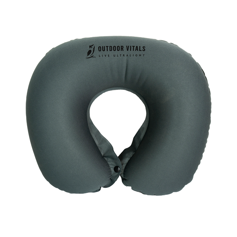 Member Signup OV Titanium Long Handle Spoon or OV Travel Pillow