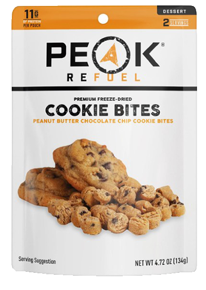 Peak Refuel Premium Freeze Dried Bites