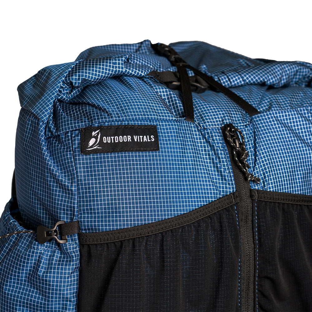 (USED) 45-Liter Shadowlight Ultralight Backpack