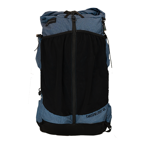 (USED) 45-Liter Shadowlight Ultralight Backpack