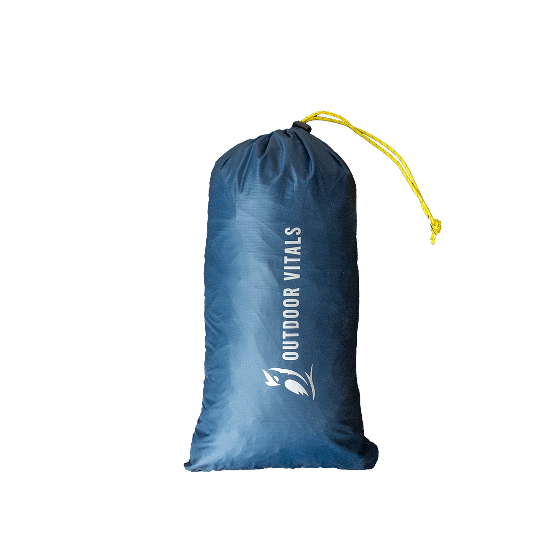 Delano Ultralight Backpacking Tarp – OutdoorVitals