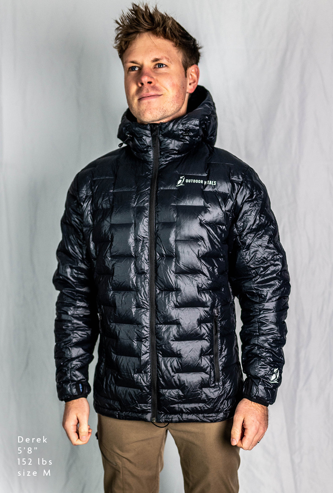 (USED) NovaPro Men's Jacket