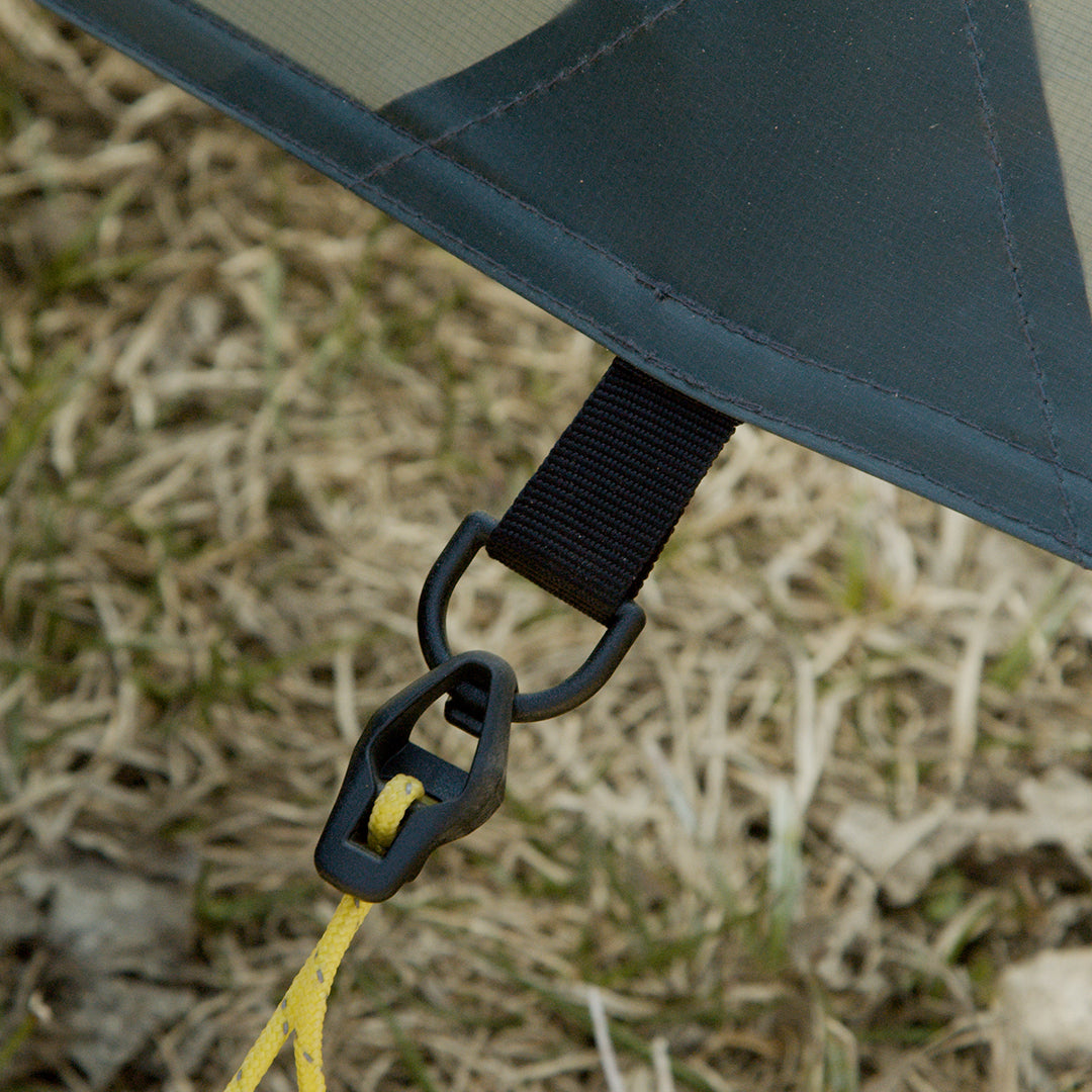 Fortius 1p Trekking Pole Backpacking Tent – OutdoorVitals
