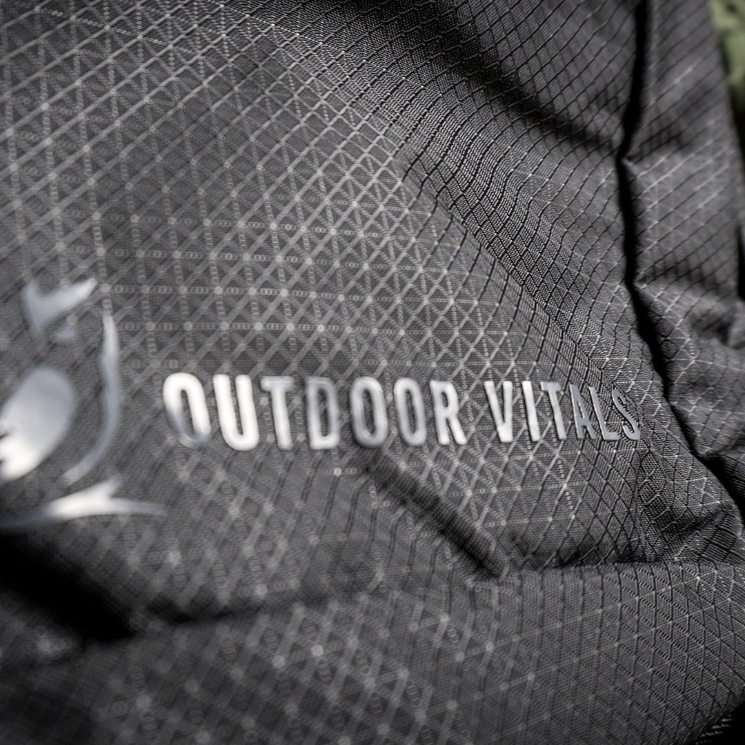 KotaUL Ultralight Travel & Adventure Backpack