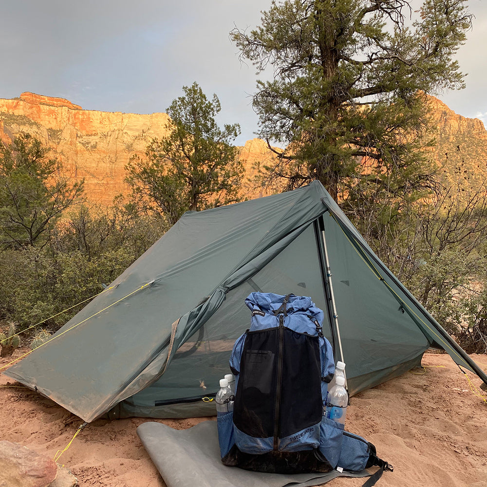 Review: Outdoor Vitals Fortius Tent