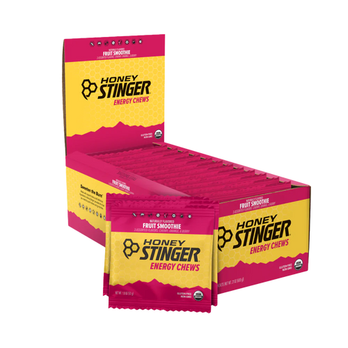 Honey Stinger Energy Chews - Box of 12