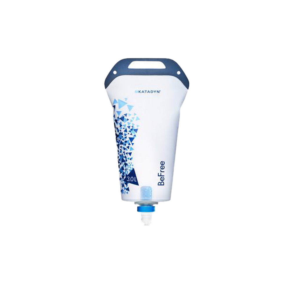 Katadyn BeFree Water Filtration System 3.0L