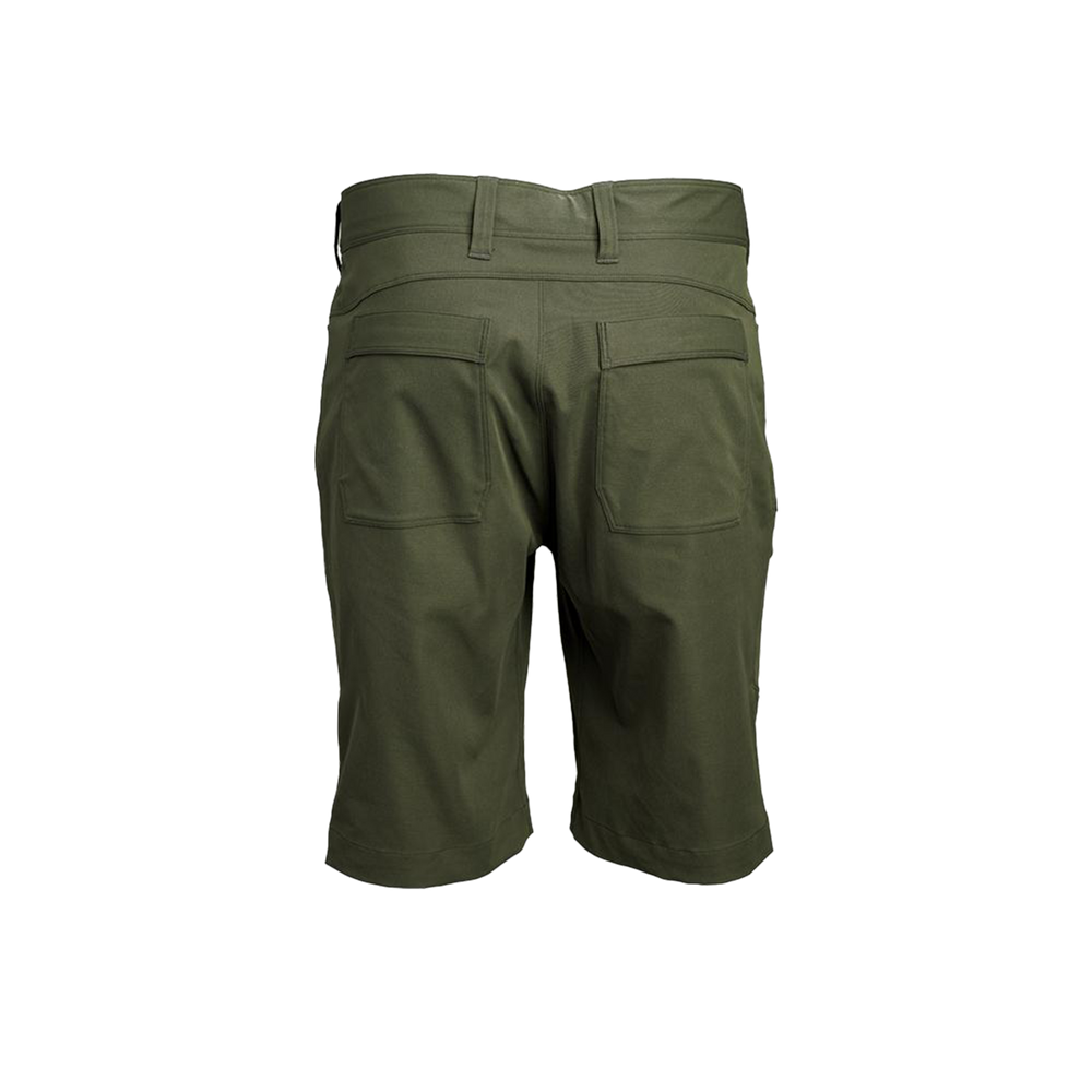 ★andar★ Urban Active Cargo Culotte Shorts Men's Satu Adventure Shorts – OutdoorVitals