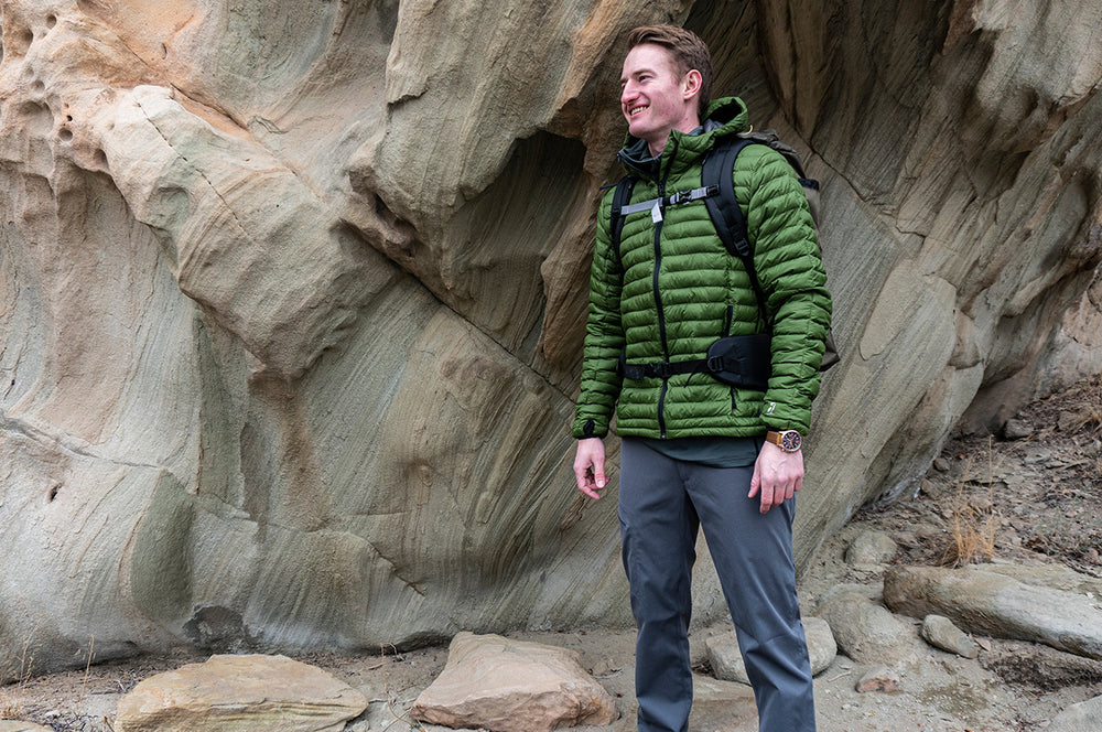 LoftTek™ Ultralight OutdoorVitals Jacket Adventure –