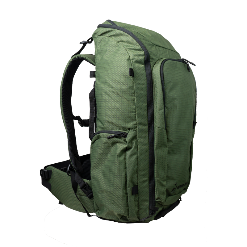 Ultralight Multi-Pack  Lightest Backpack Storage Solution Hiking