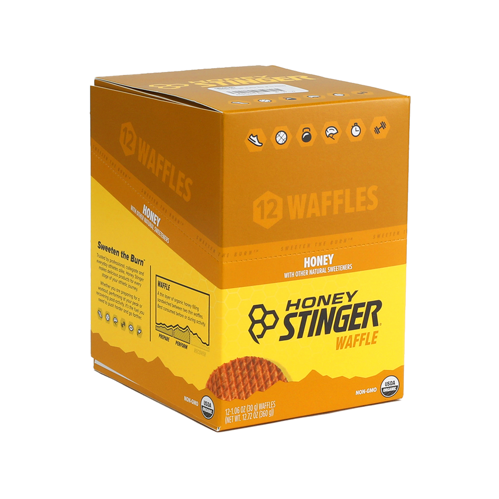 Honey Stinger Waffles