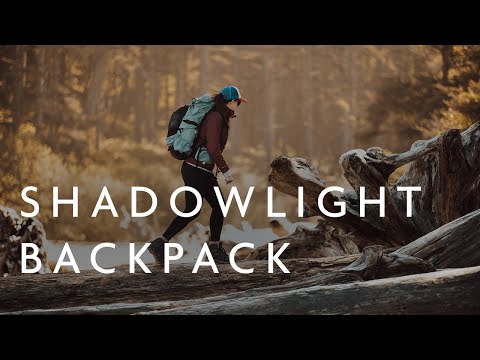 Shadowlight Ultralight Backpack (Bag Only - No Hip Belt)