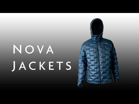 NovaUL Men's Jacket – OutdoorVitals