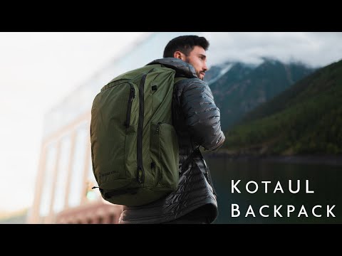 KotaUL Ultralight Travel & Adventure Backpack – OutdoorVitals