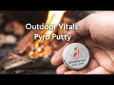 Outdoor Vitals Pyro Putty (single can)