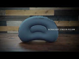 Ultralight Stretch Pillow