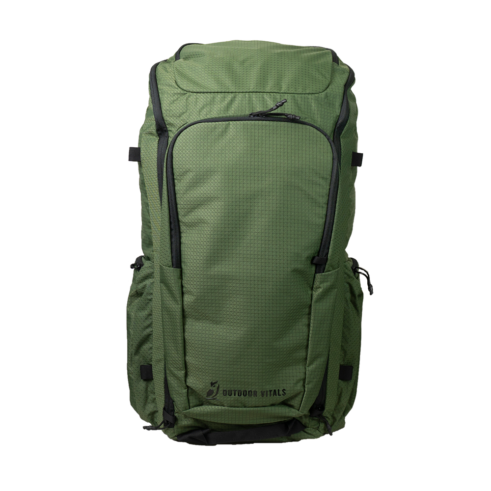 (USED) KotaUL Ultralight Travel & Adventure Backpack