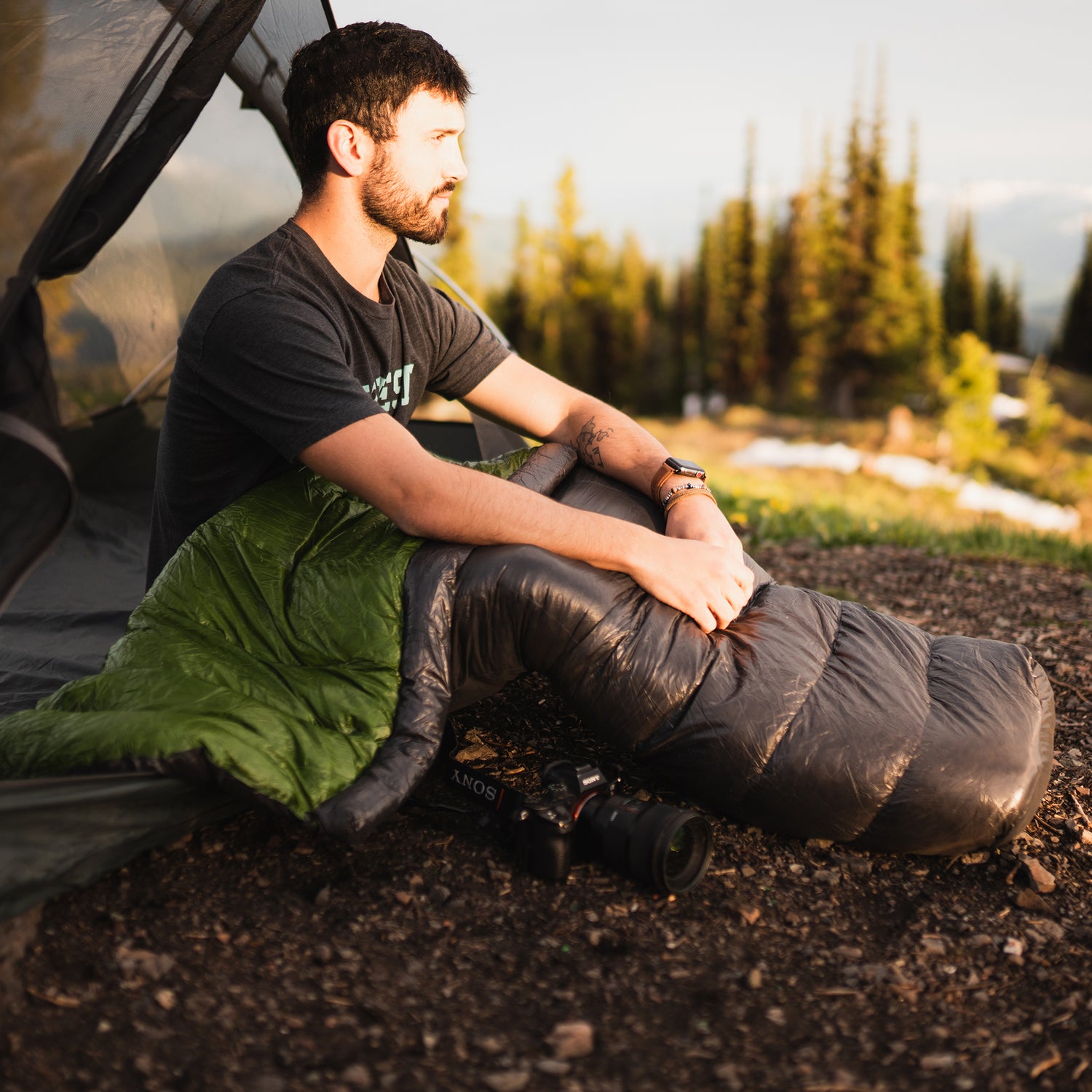 StormLoft™ 0­° 30°F Down TopQuilt Sleeping Bag OutdoorVitals