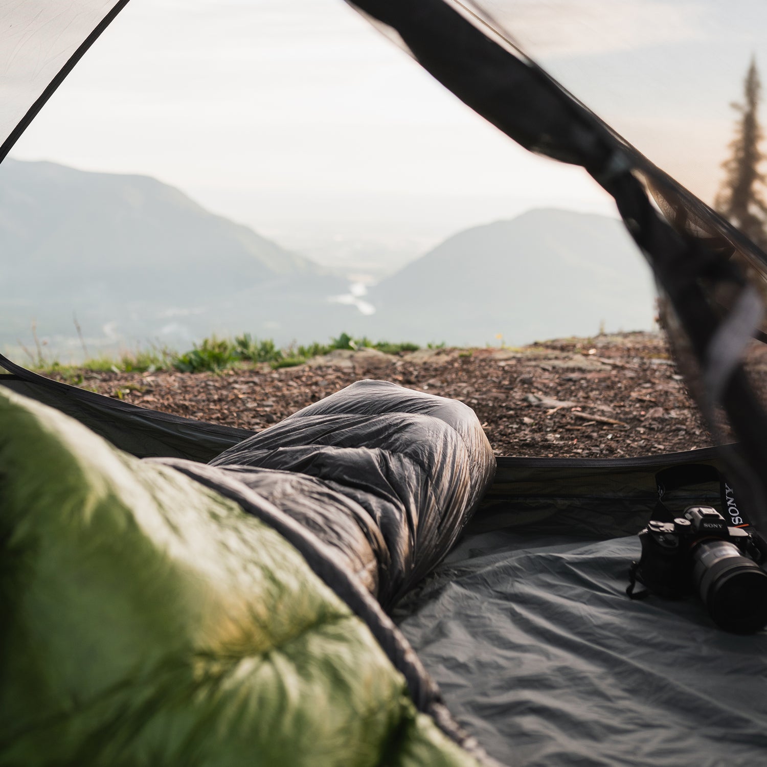 StormLoft™ 0­° 30°F Down TopQuilt Sleeping Bag OutdoorVitals