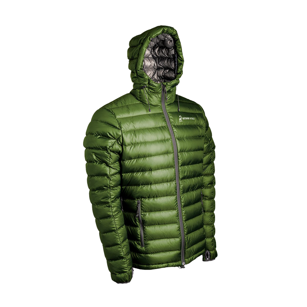 Ultralight Regulator Down Jacket – OutdoorVitals Ultralight Regulator Down Jacket – OutdoorVitals