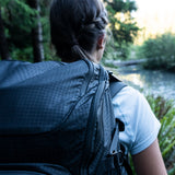 KotaUL Ultralight Travel & Adventure Backpack