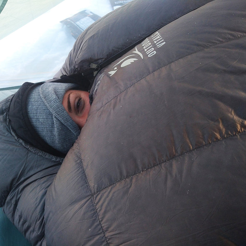 (USED) Summit Down Sleeping Bags - '22 Redesign