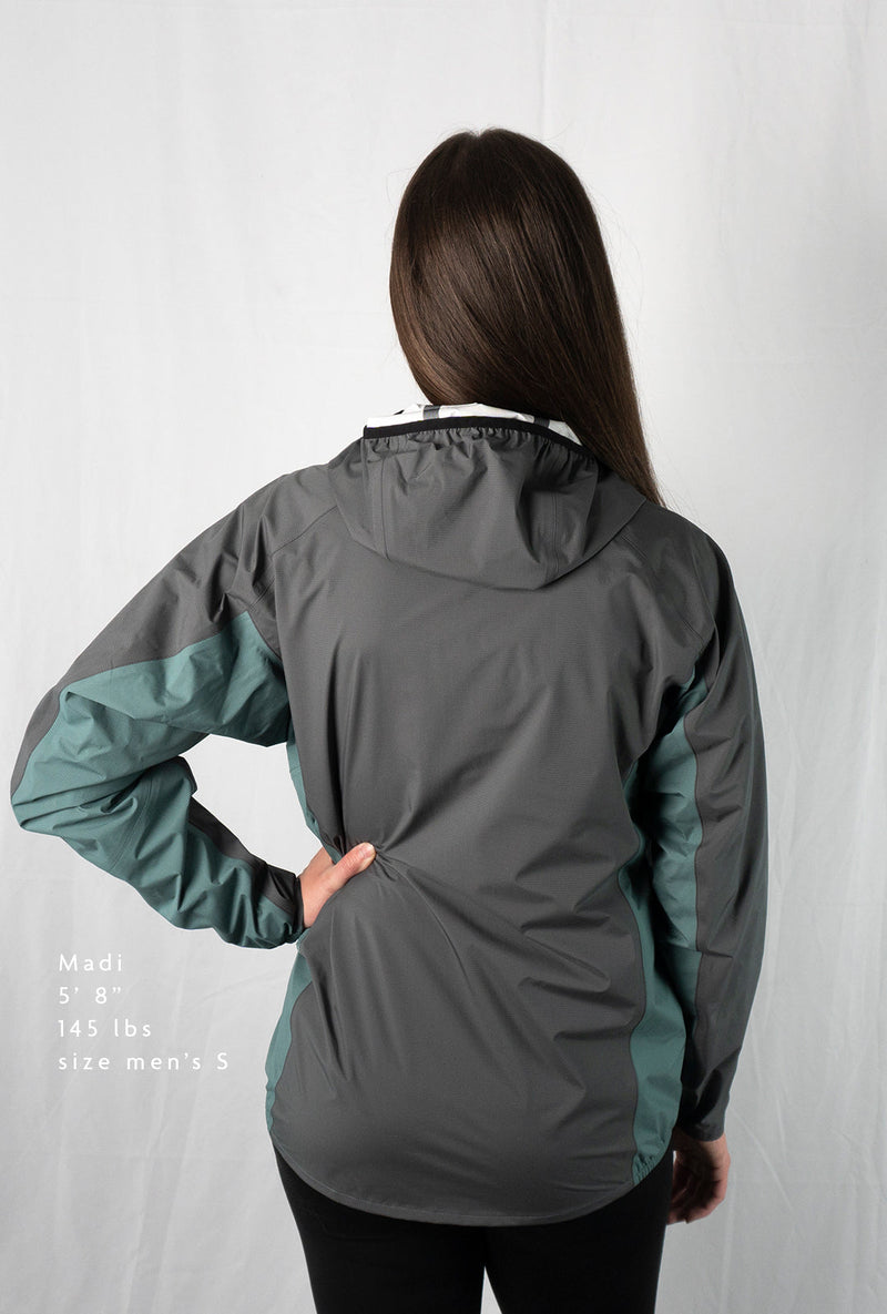 (USED) Tushar Rain Jacket