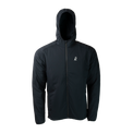 front view of black Vario Jacket for men