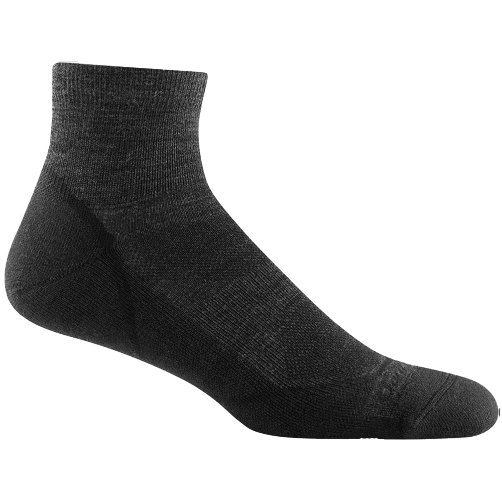 Men's Darn Tough Light Hiker 1/4 Lightweight Hiking Socks