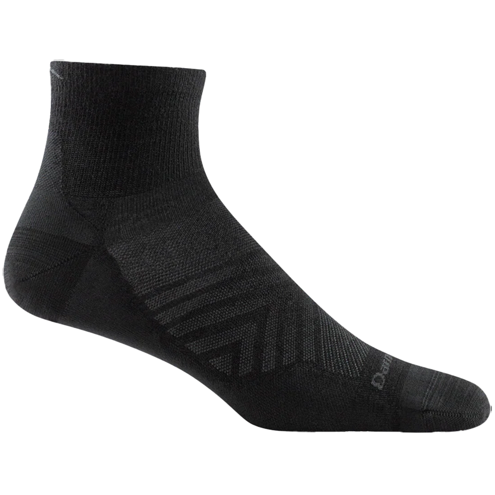 Men's Darn Tough 1/4 Ultra-Lightweight Running Socks