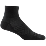 Men's Darn Tough 1/4 Ultra-Lightweight Running Socks