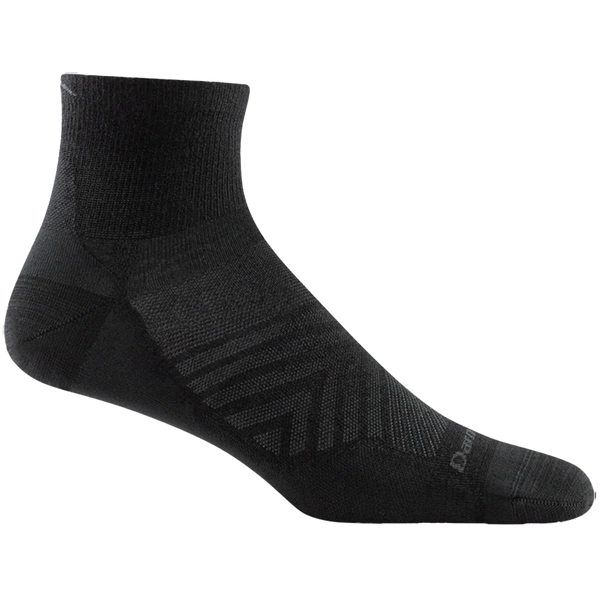 Men's Darn Tough 1/4 Ultra-Lightweight Running Socks