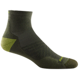 Men's Darn Tough 1/4 Ultra-Lightweight Running Socks