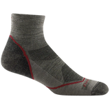 Men's Darn Tough Light Hiker 1/4 Lightweight Hiking Socks