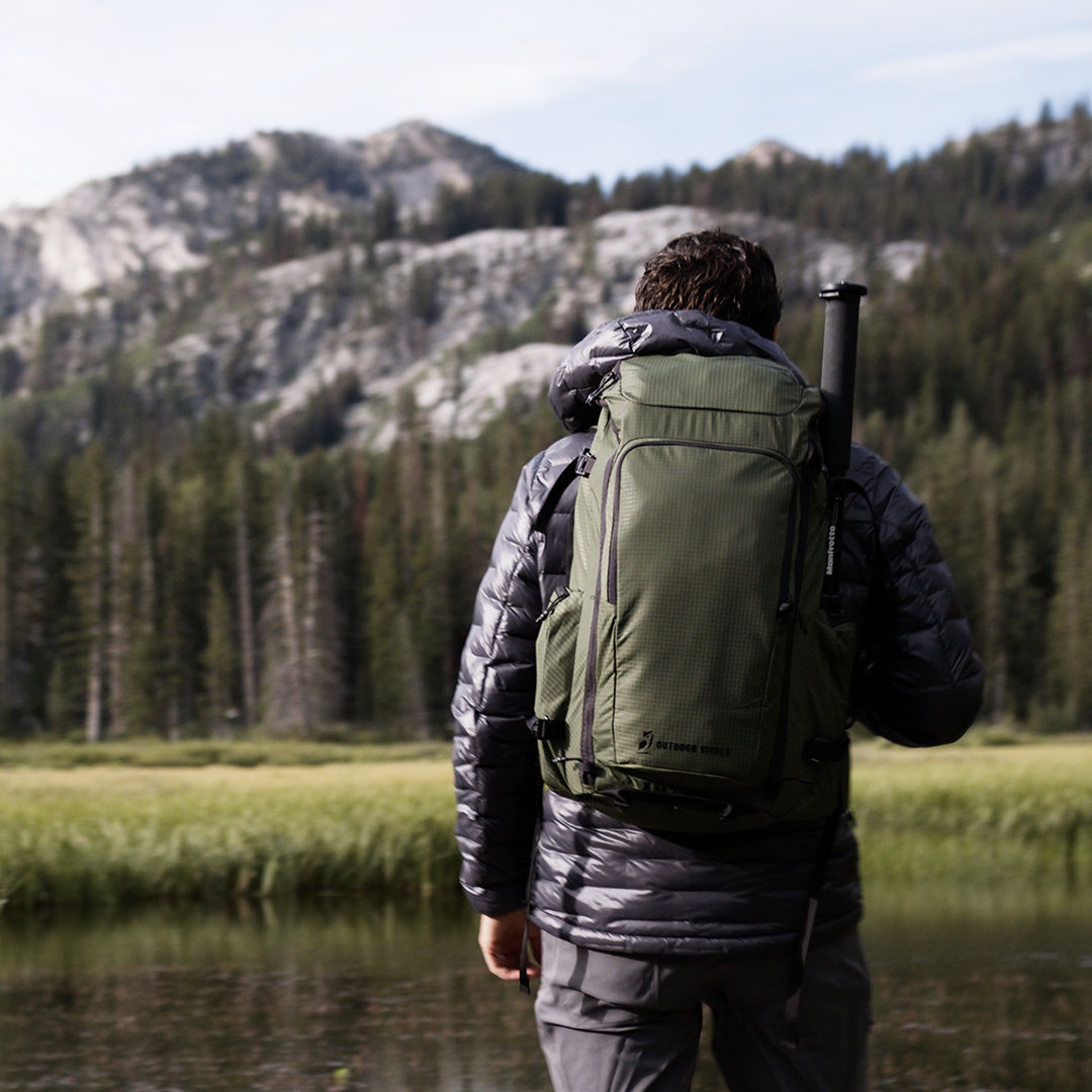 KotaUL Ultralight Travel & Adventure Backpack – OutdoorVitals