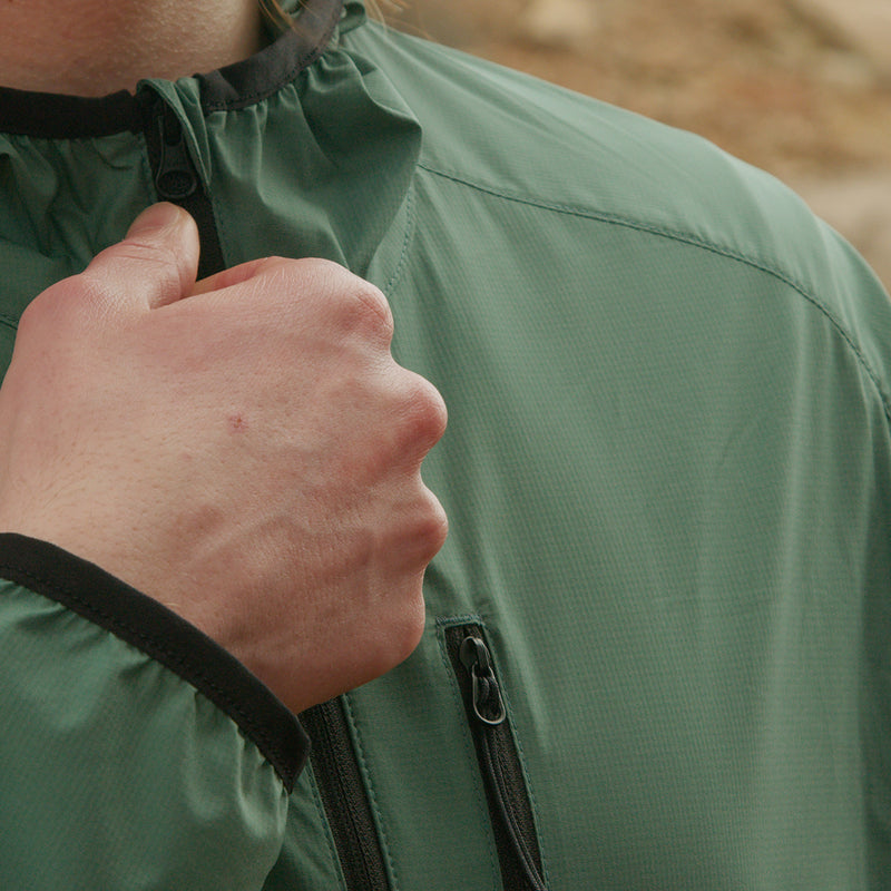 Nebo Windbreaker