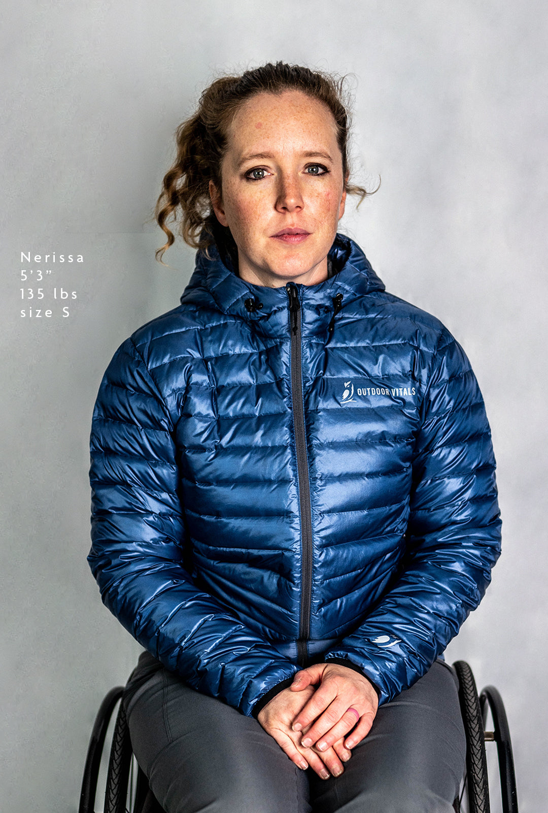 (USED) NovaUL Women's Jacket