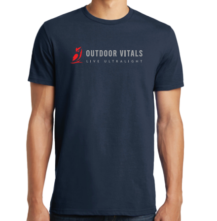 (USED) Outdoor Vitals New Logo T-Shirt